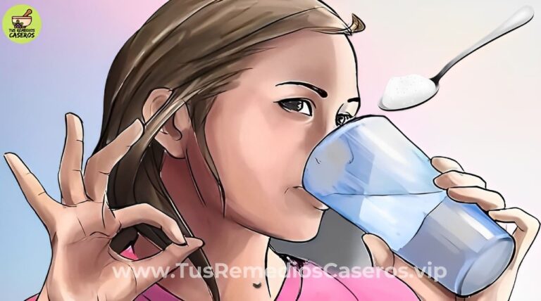 Toma 2 cucharadas de gelatina por la mañana