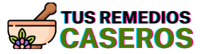 Tus remedios caseros logo