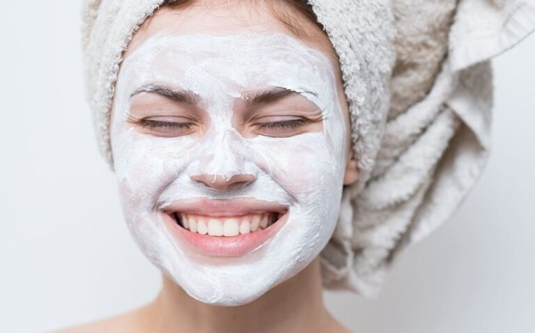 Como preparar la mascarilla de maicena