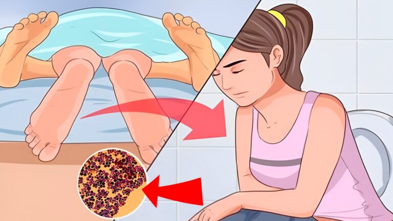 Consecuencias de orinar antes de un encuentro