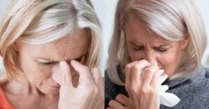 Elimina la nariz obstruida, sinusitis y rinitis